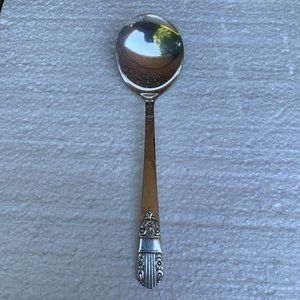 Wm. A. Rogers Oneida Ltd. Harmony Pattern Silver-Plate Teaspoon